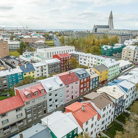 Charming Cottage In Downtown Reykjavik - Birta Rentals 外观 照片