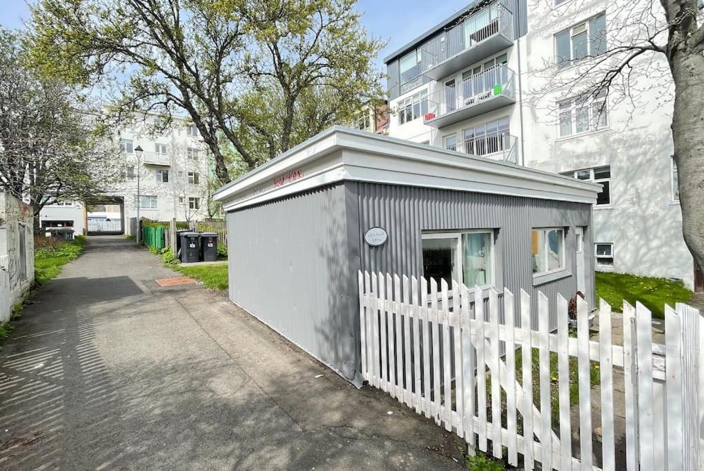 Charming Cottage In Downtown Reykjavik - Birta Rentals 外观 照片