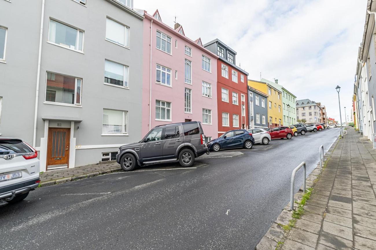 Charming Cottage In Downtown Reykjavik - Birta Rentals 外观 照片