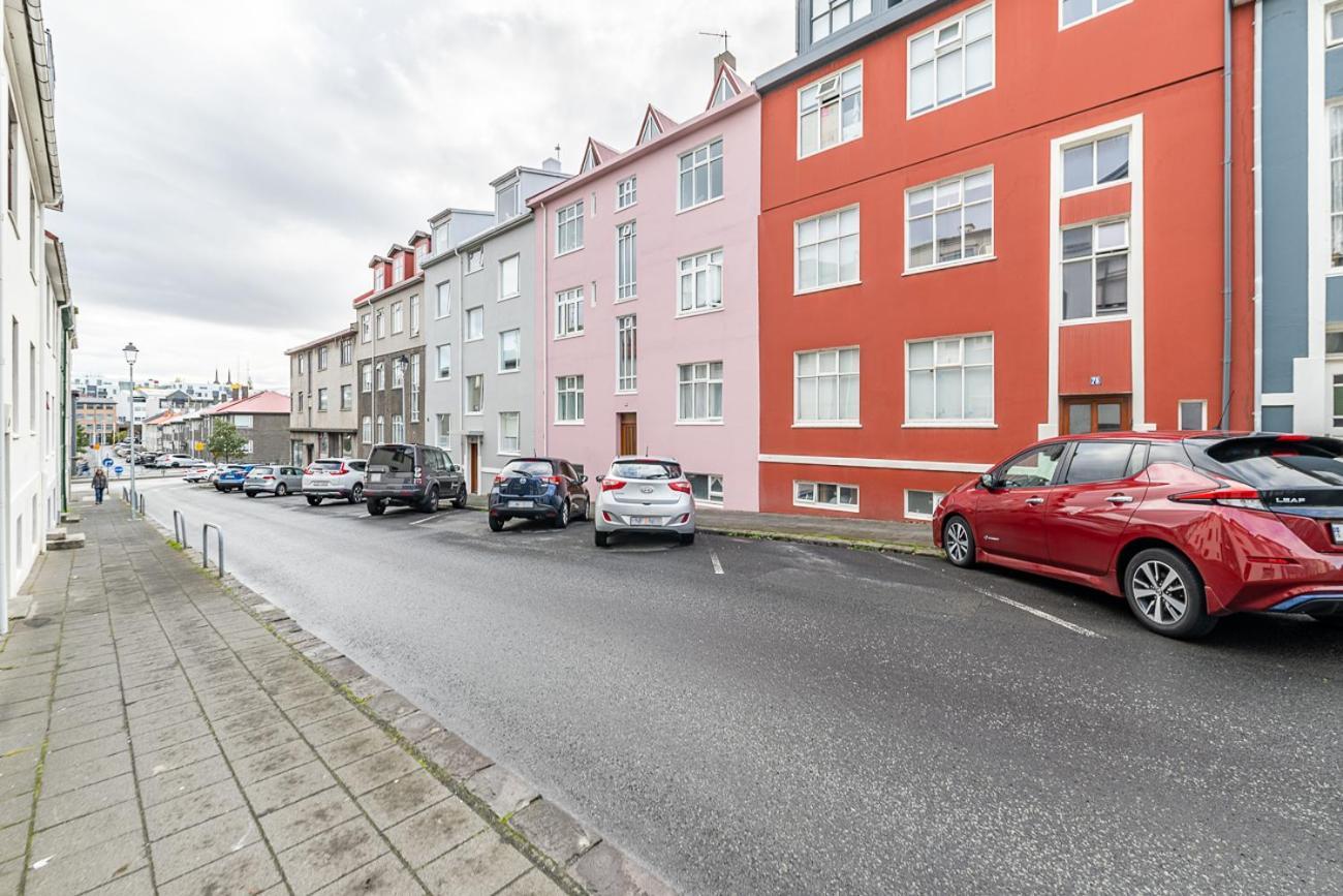 Charming Cottage In Downtown Reykjavik - Birta Rentals 外观 照片