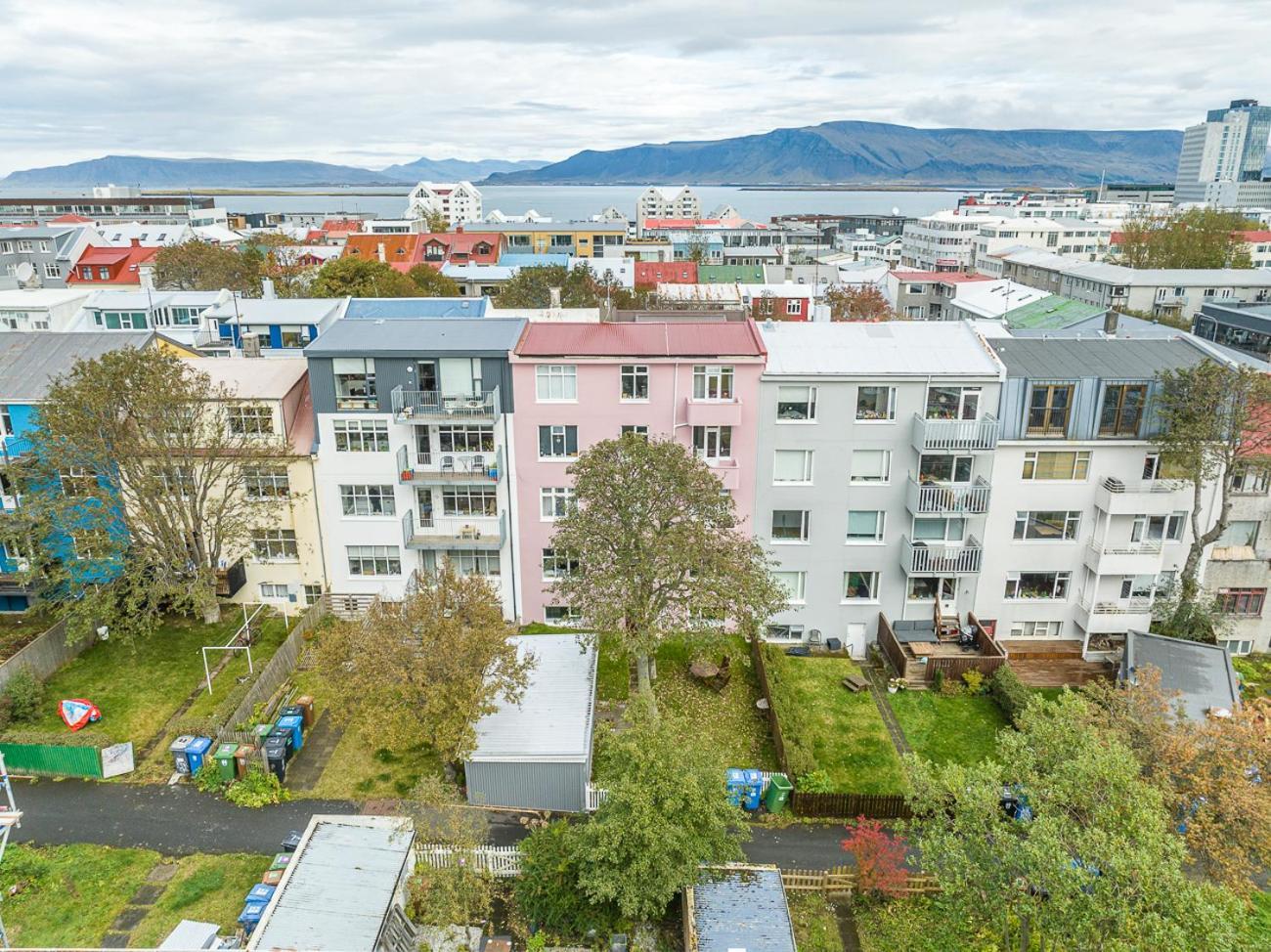 Charming Cottage In Downtown Reykjavik - Birta Rentals 外观 照片